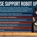 EOD Base Support Robot Upgrade