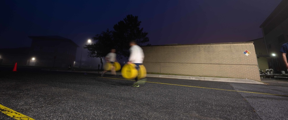 Team Dover observes Fire Prevention Week