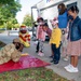 Team Dover observes Fire Prevention Week