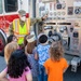 Team Dover observes Fire Prevention Week