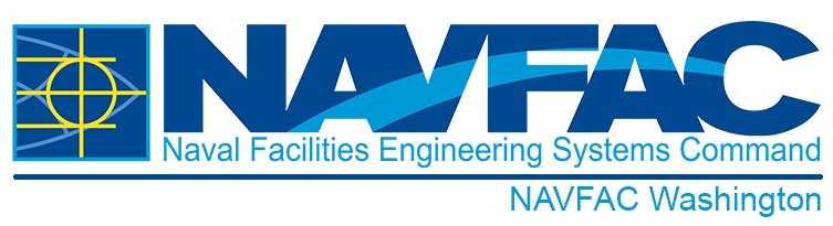 NAVFAC Washington logo