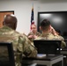 General Weatherington Visit