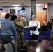 General Weatherington Visit