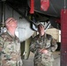 General Weatherington Visit