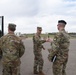 General Weatherington Visit