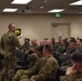 General Weatherington Visit