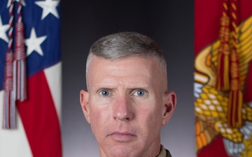 Gen. Eric Smith, Assistant Commandant of the Marine Corps