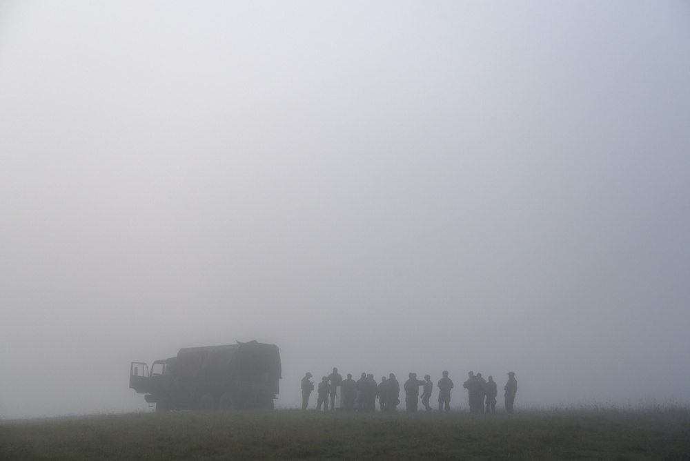 2CR FAS sling load training