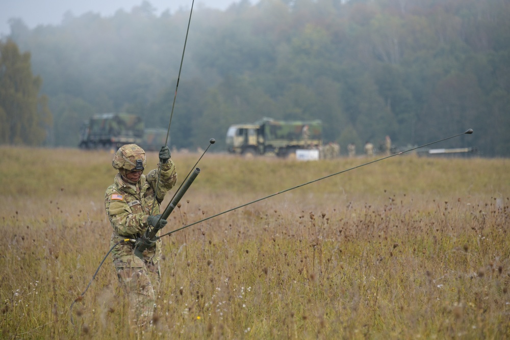 2CR FAS sling load training