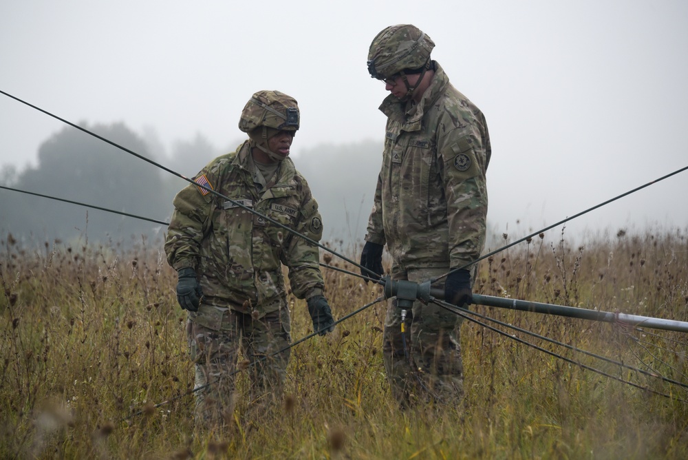 2CR FAS sling load training