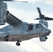 Historical osprey landing at ECSU during career fair