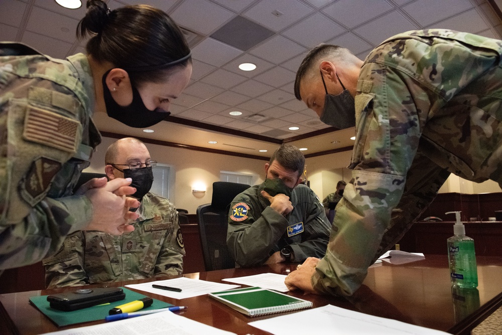 Laughlin AFB Judge Advocacy Office