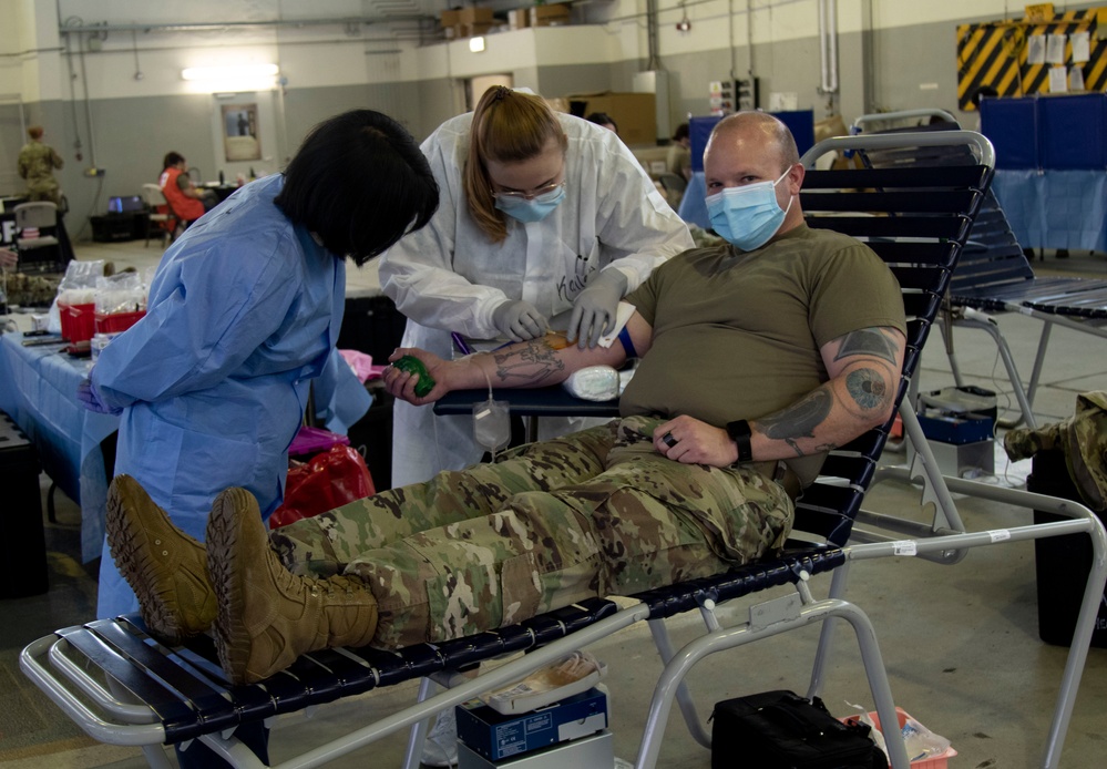 Armed Services Blood Program