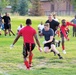 Flag football kicks off at Riverfront