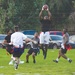 Flag football kicks off at Riverfront