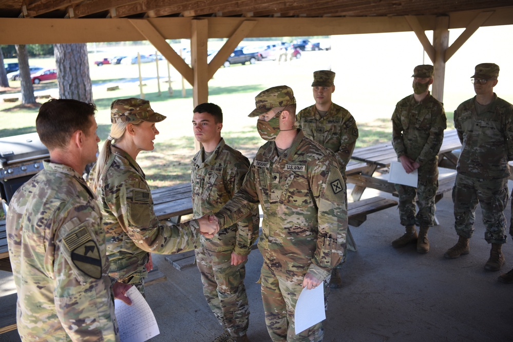 77th Theater Aviation Brigade's 2021 October Drill