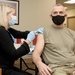 CG flu vaccination