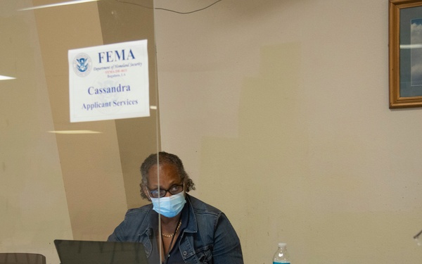 Hurricane Ida: Bogalusa Disaster Recovery Center