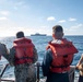 USS Makin Island Small Boat Operations