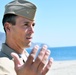 Senior Chief Pickle Reenlistment at Point Mugu