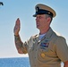 Senior Chief Pickle Reenlistment at Point Mugu