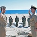 Senior Chief Pickle Reenlistment at Point Mugu