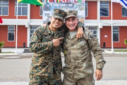 UNITAS 2021: Brothers in Arms