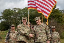 Commander for 53rd Troop Command
