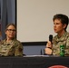 Current, former Ohio National Guard leaders share experiences during women's mentorship symposium