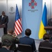 SECDEF Visit to Ukraine and Romania