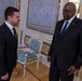 SECDEF Visit to Ukraine and Romania