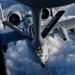 104th Fighter Squadron A-10 Refueling, Spouse Flight