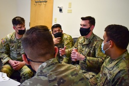 Marne Guardians serve as a peer level resource