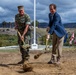 1st Marine Division Ground Breaking