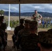 1st Marine Division Ground Breaking