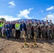 1st Marine Division Ground Breaking