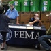 Hurricane Ida: Thibodaux Big Box Store Outreach