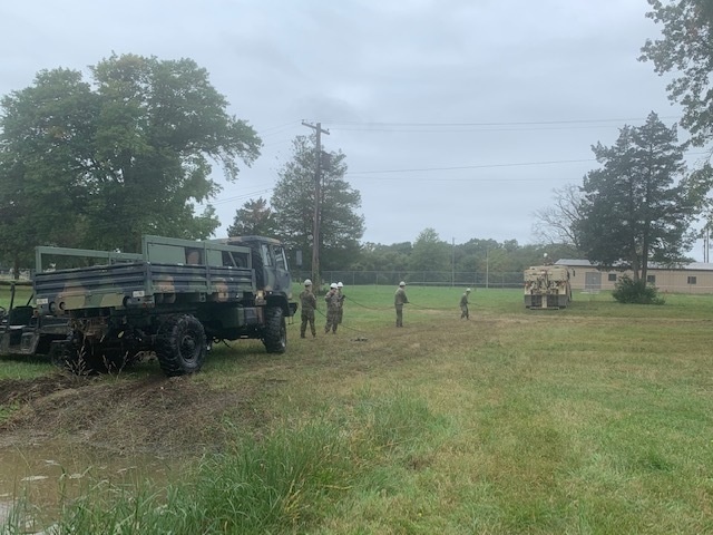 Fort Dix – RTS-M (Regional Training Site – Maintenance) Fort Dix, NJ