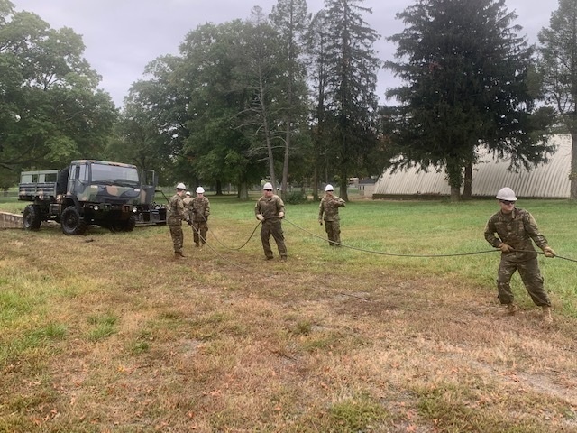 Fort Dix – RTS-M (Regional Training Site – Maintenance) Fort Dix, NJ