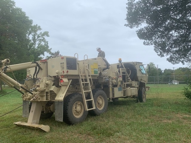 Fort Dix – RTS-M (Regional Training Site – Maintenance) Fort Dix,