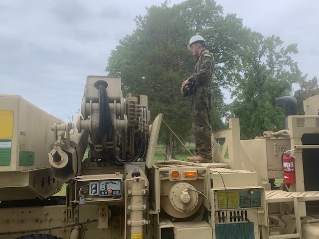 Fort Dix – RTS-M (Regional Training Site – Maintenance) Fort Dix, NJ