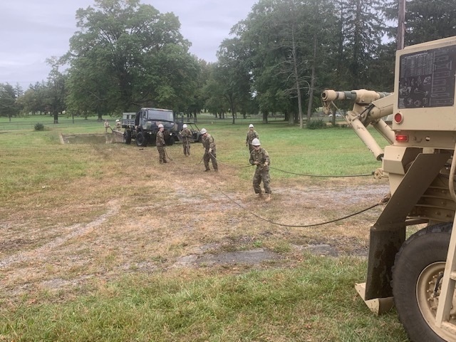 Fort Dix – RTS-M (Regional Training Site – Maintenance) Fort Dix, NJ