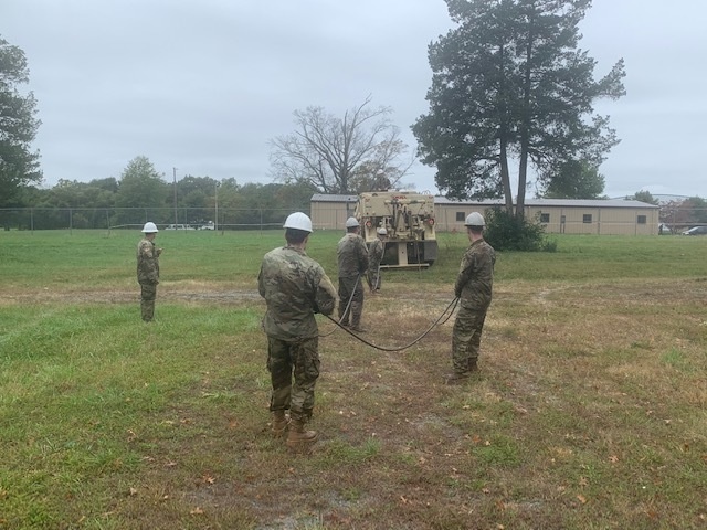 Fort Dix – RTS-M (Regional Training Site – Maintenance) Fort Dix, NJ