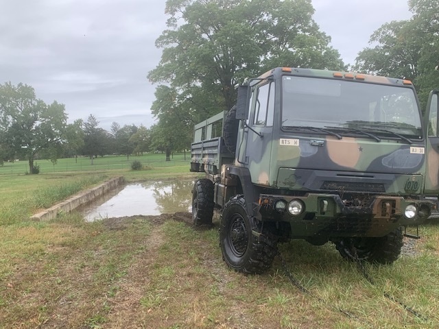 Fort Dix – RTS-M (Regional Training Site – Maintenance) Fort Dix, NJ