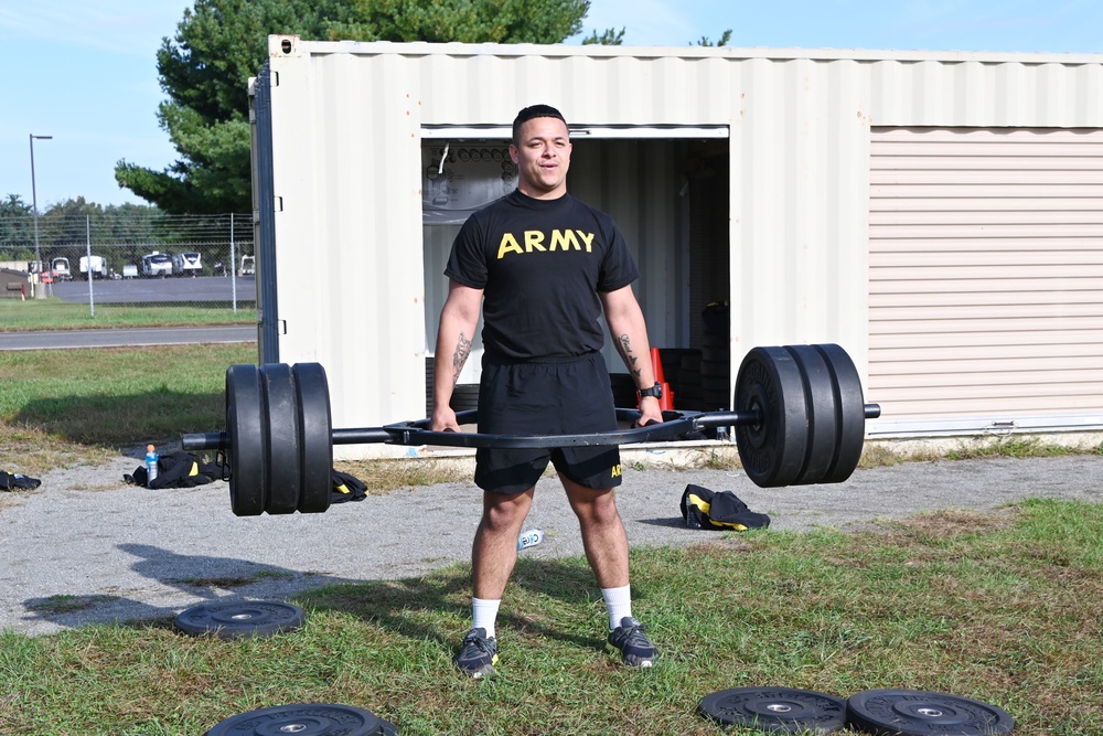 Fort Dix – Public Health Activity / Fort Belvoir, VA
