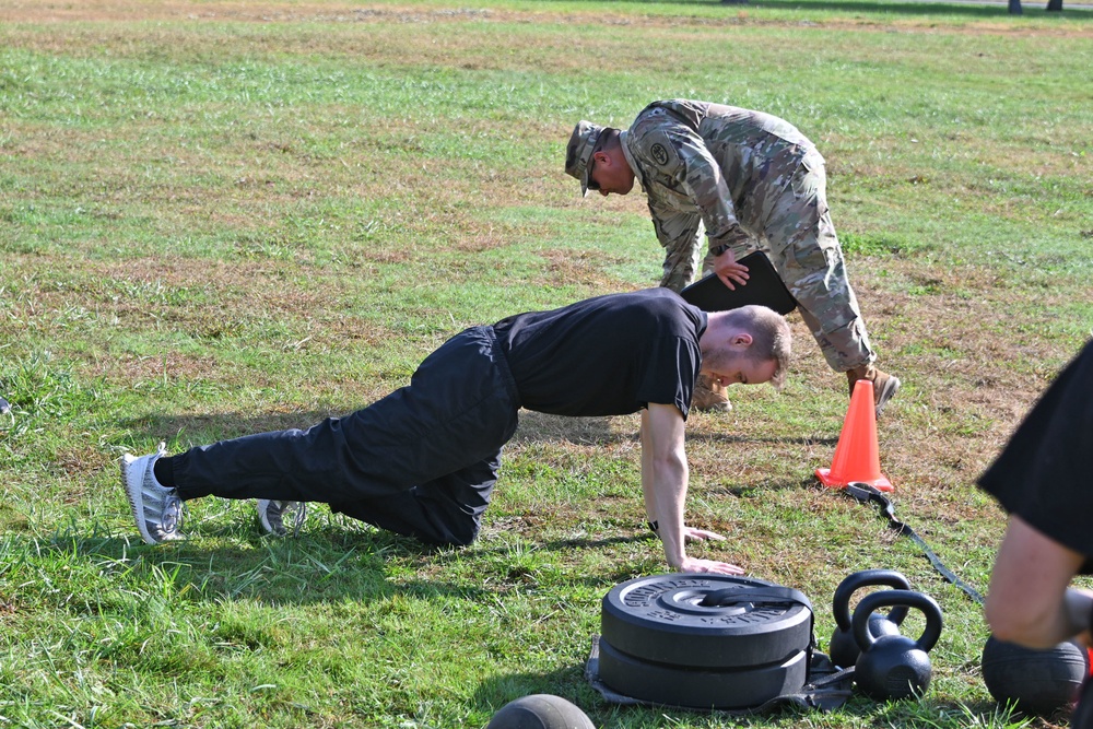 Fort Dix – Public Health Activity / Fort Belvoir, VA
