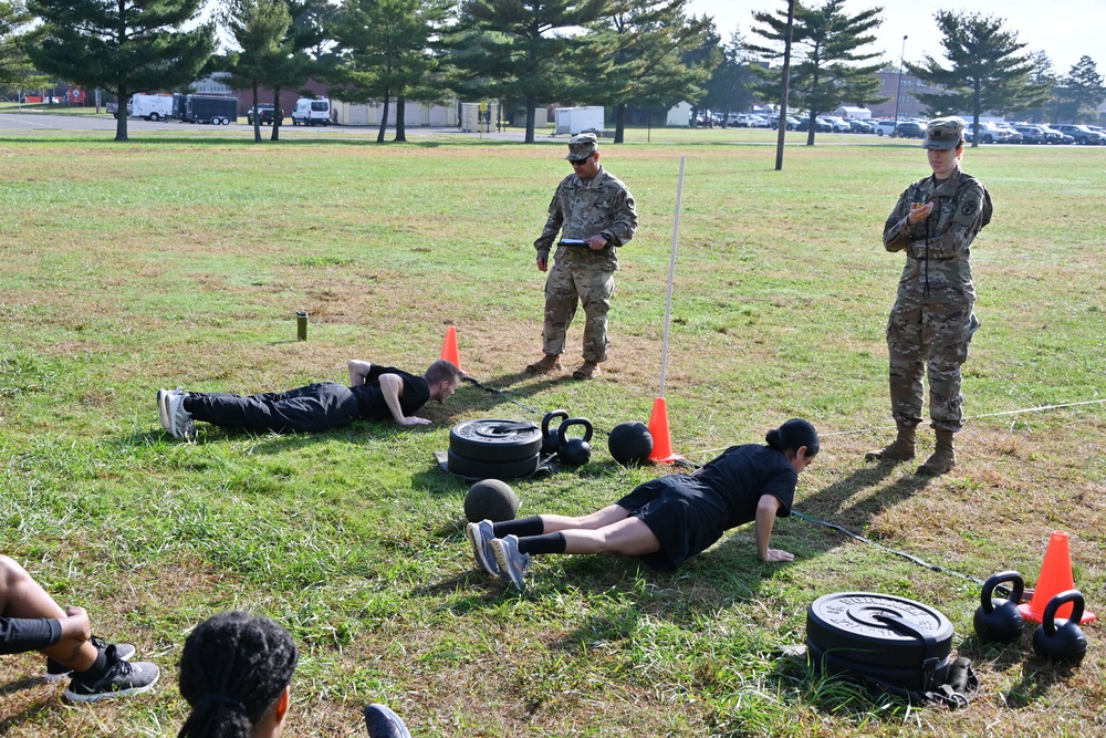 Fort Dix – Public Health Activity / Fort Belvoir, VA