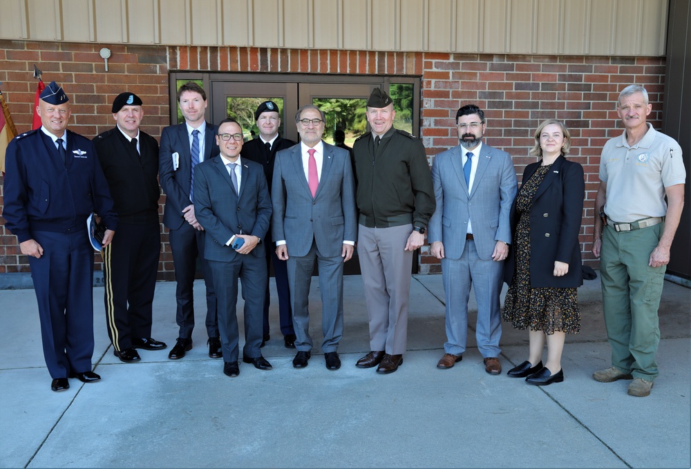 Delegation from Argentina