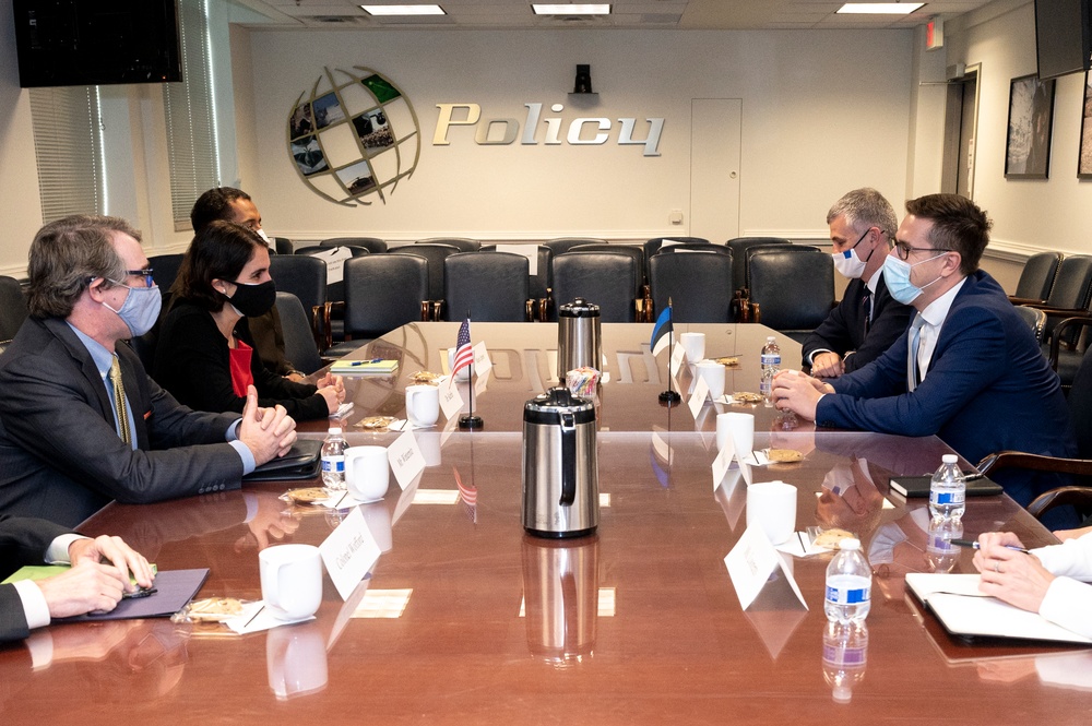 DVIDS - Images - PTDO Deputy Under Secretary of Defense for Policy ...