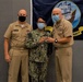 U.S. Navy Surgeon General visits Afghan Reception Team 3